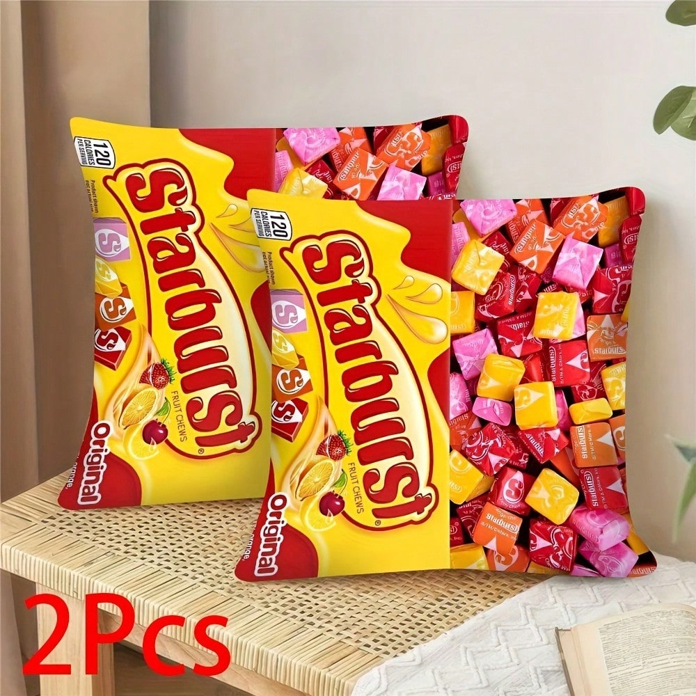 [Housses de coussin Starburst] - Pillow Insert 18X18 avis et prix