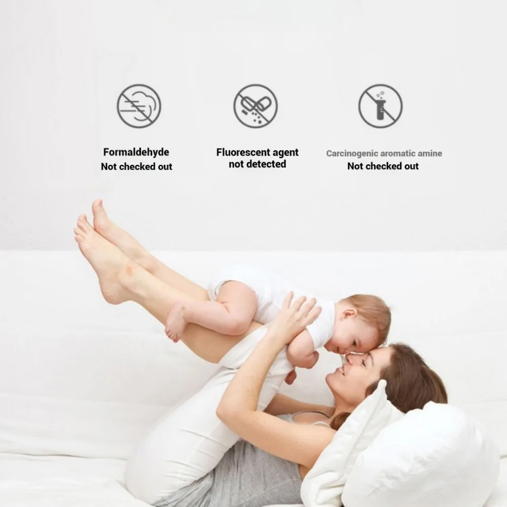 Oreillers confortables pour do - Pillow Insert 18X18 avis et prix