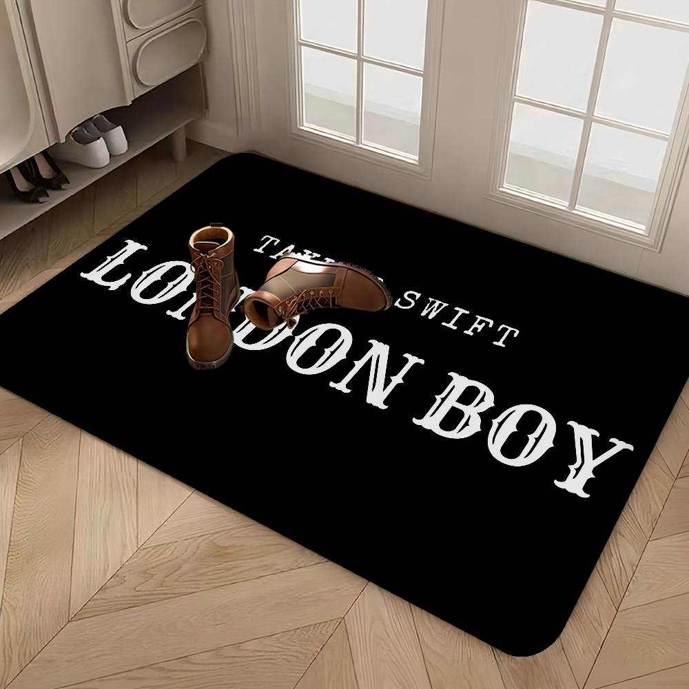 Tapis de sol classique avec lo - Home Textiles Logo avis et prix