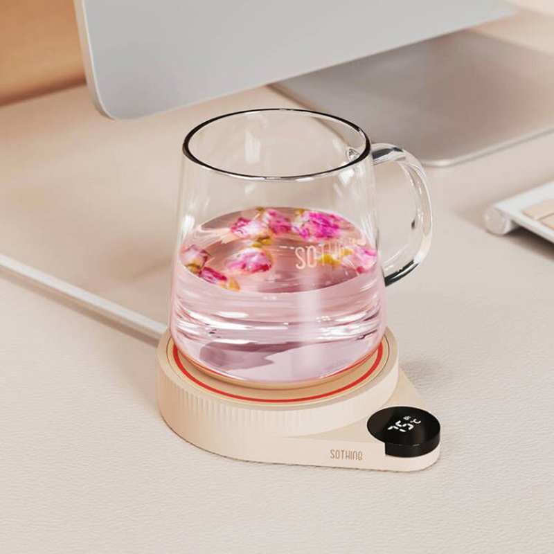 Nouveau chauffe-tasse thermost - Heated Pad Electric avis et prix