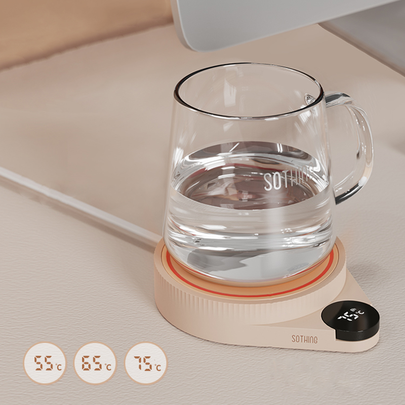 Nouveau chauffe-tasse thermost - Heated Pad Electric avis et prix