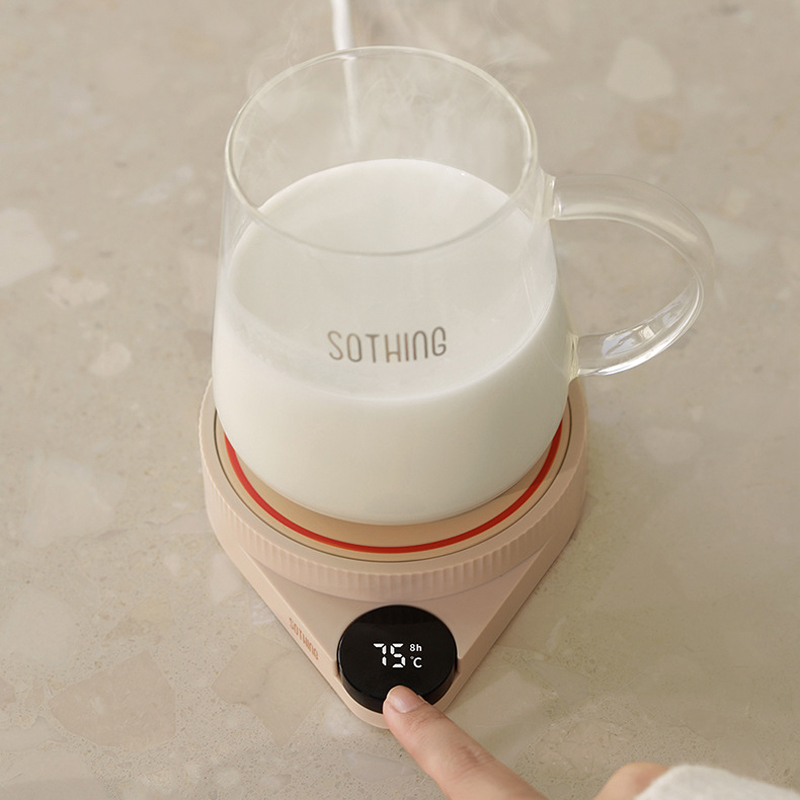Nouveau chauffe-tasse thermost - Heated Pad Electric avis et prix