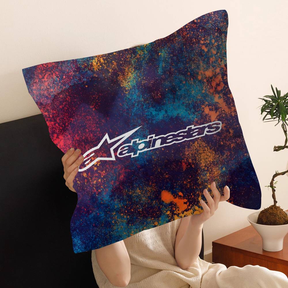 Housse de coussin avec logo Al - Home Textiles Logo avis et prix