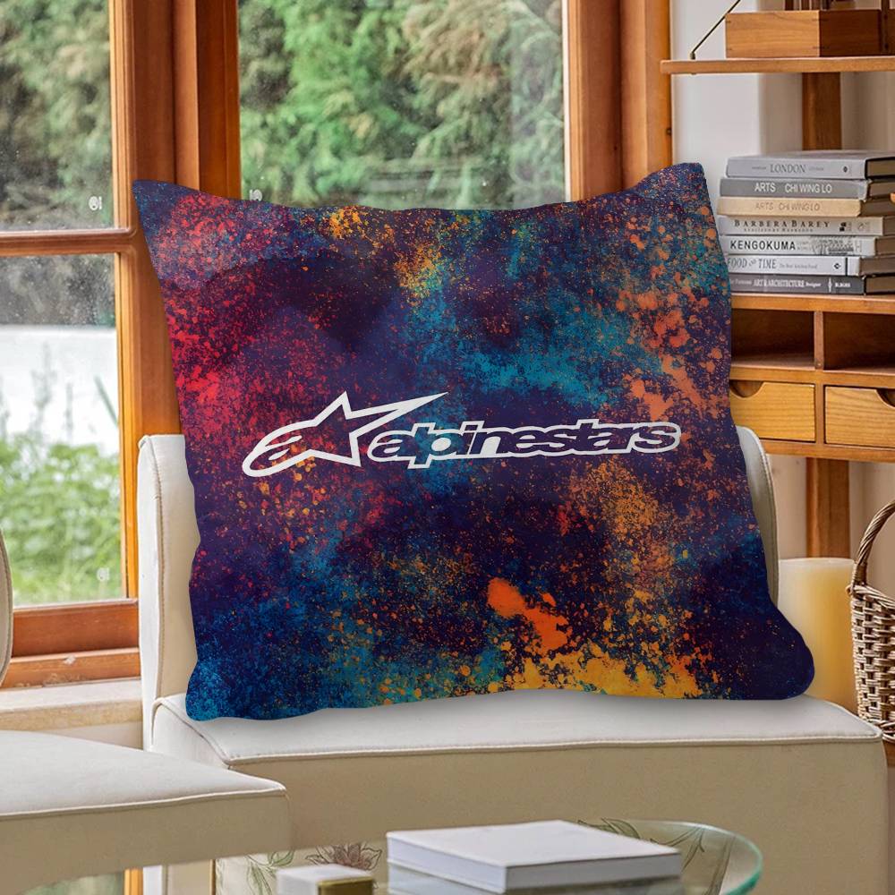 Housse de coussin avec logo Al - Home Textiles Logo avis et prix