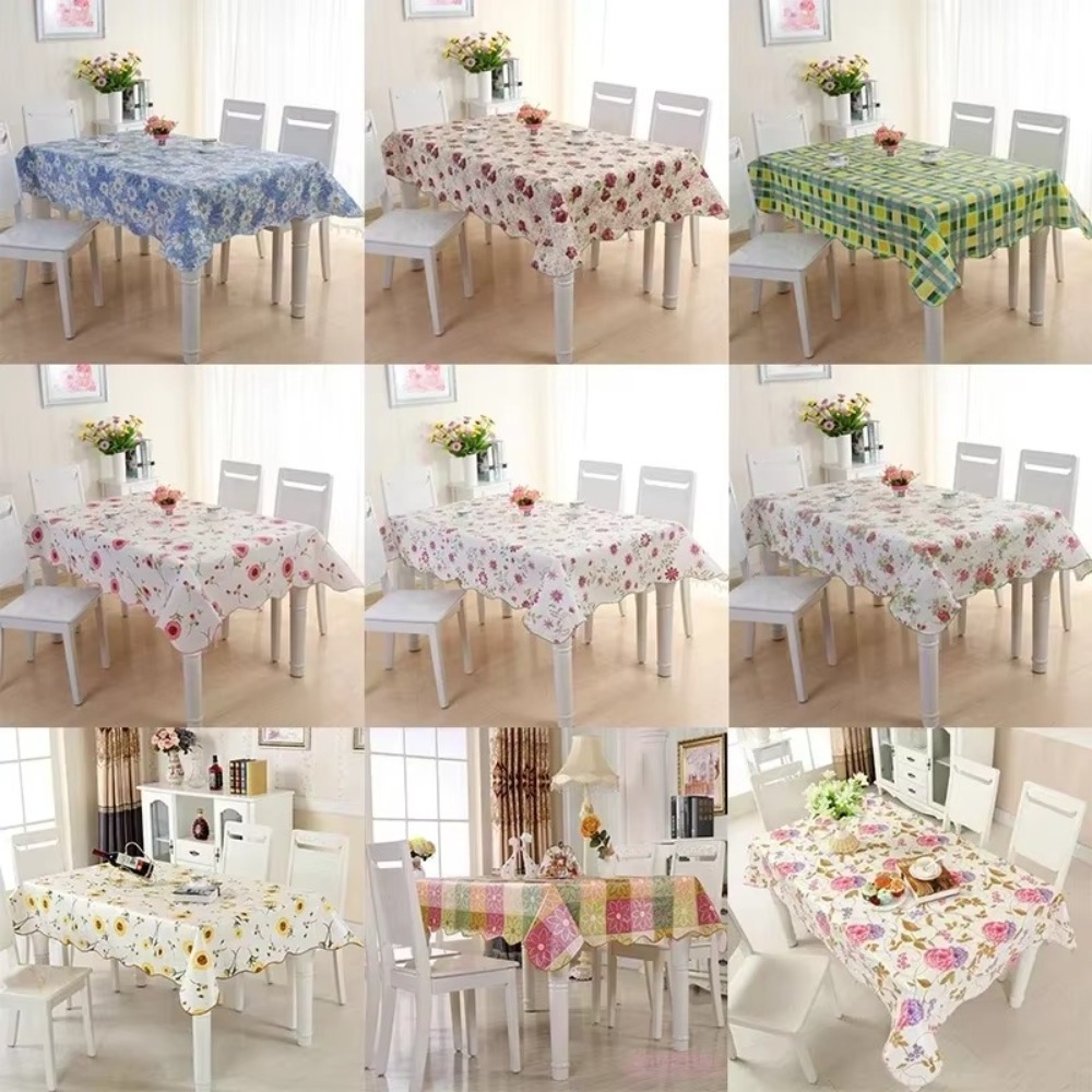 Nappe de Table imperméable en  - Home Textiles Today News avis et prix