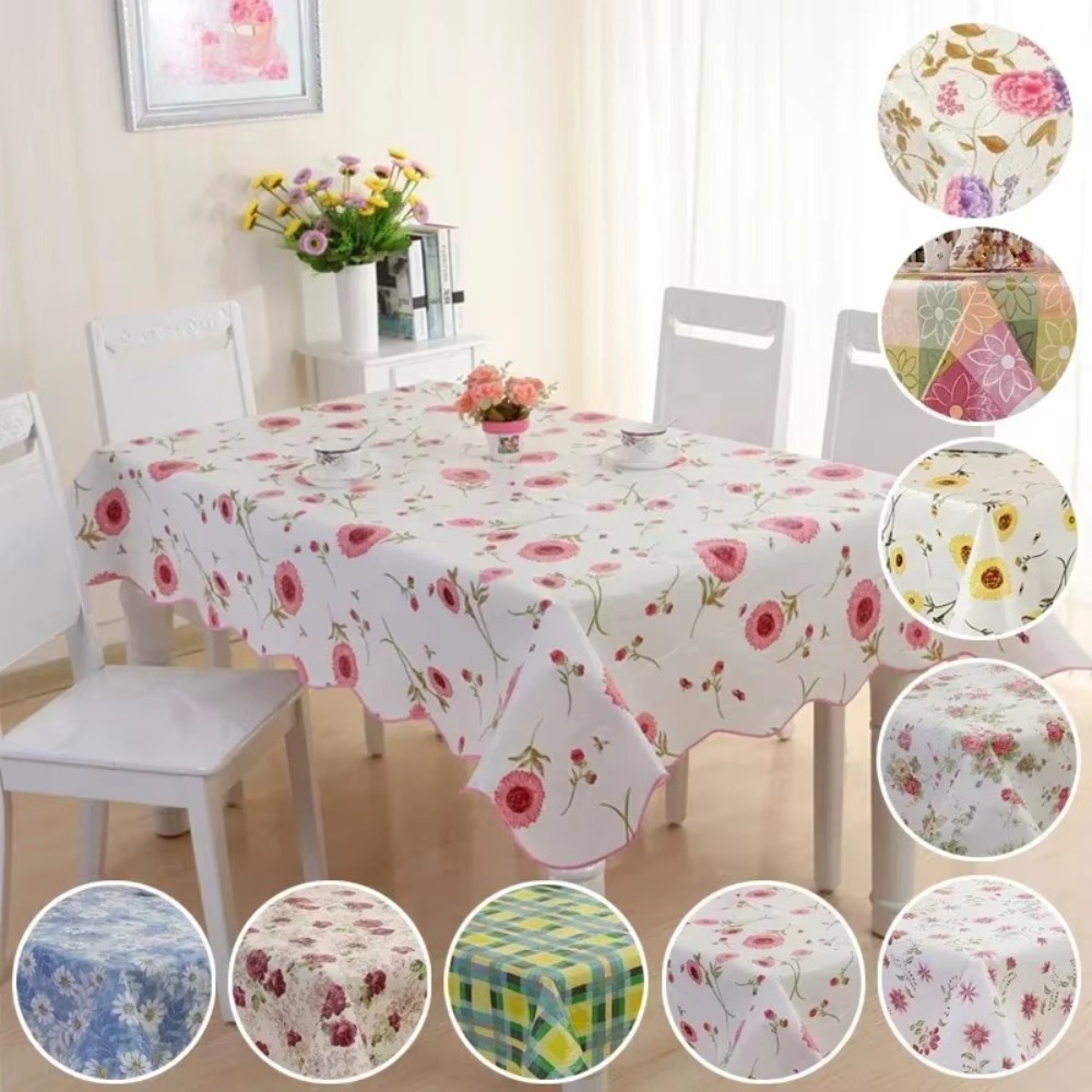 Nappe de Table imperméable en  - Home Textiles Today News avis et prix