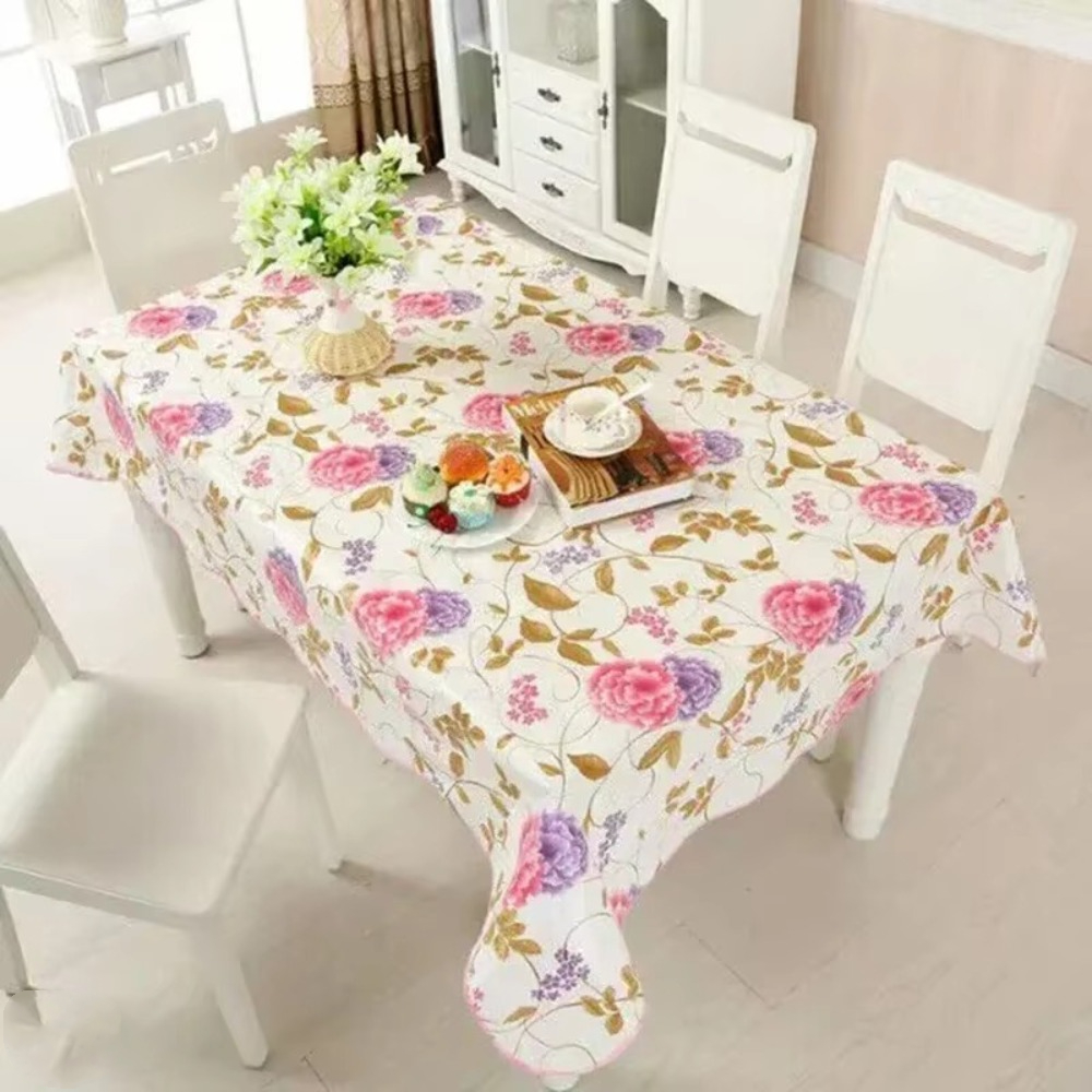 Nappe de Table imperméable en  - Home Textiles Today News avis et prix
