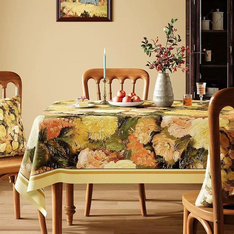 Nappe Imprimée Souple en PVC I - Home Textiles Today News avis et prix