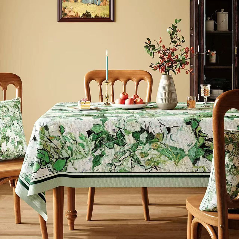 Nappe Imprimée Souple en PVC I - Home Textiles Today News avis et prix
