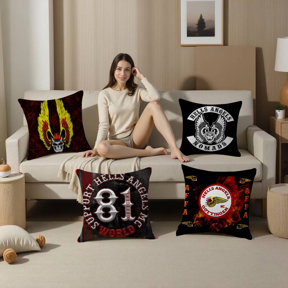 Housse de coussin personnalisé - Home Textiles Logo avis et prix
