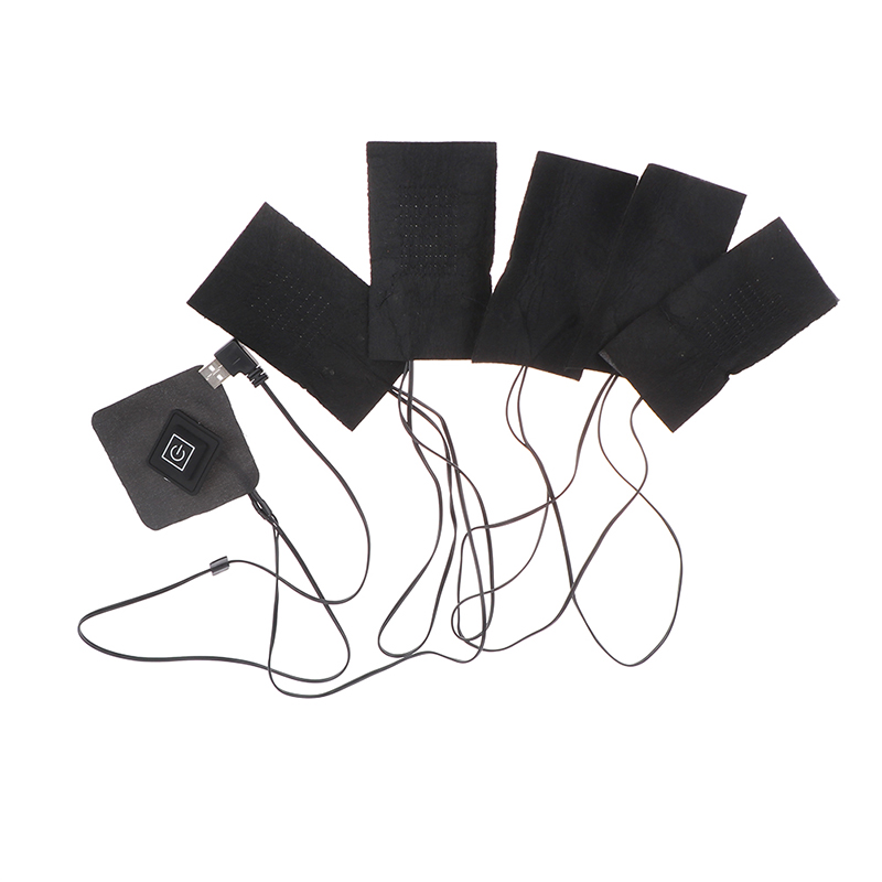 Nouvelle Offre : Ensemble de 5 - Heated Pad Electric avis et prix