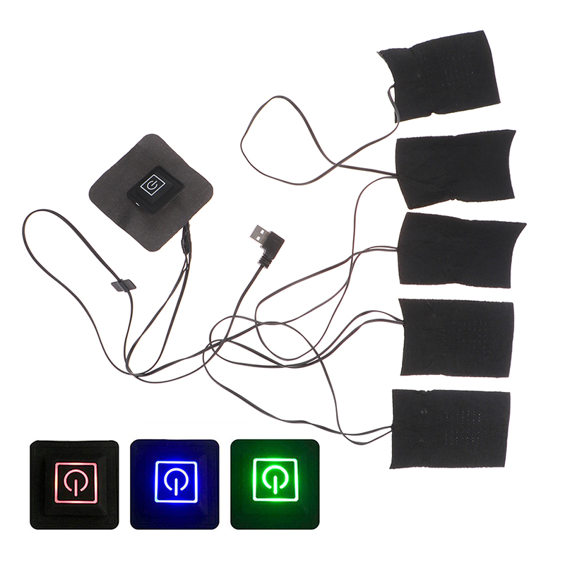 Nouvelle Offre : Ensemble de 5 - Heated Pad Electric avis et prix