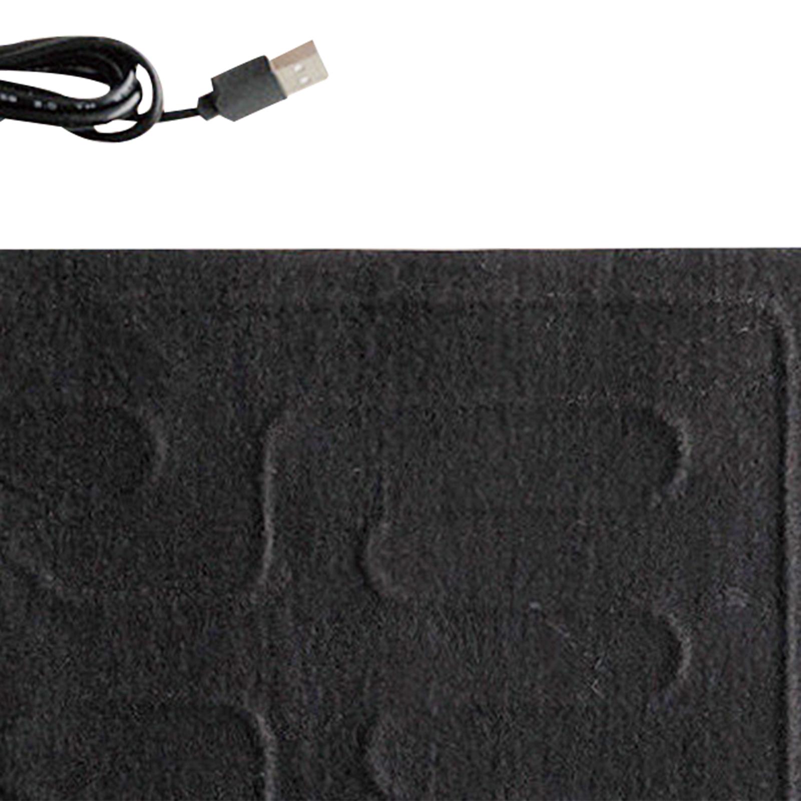 Chauffe-voiture universel élec - Heated Pad Electric avis et prix
