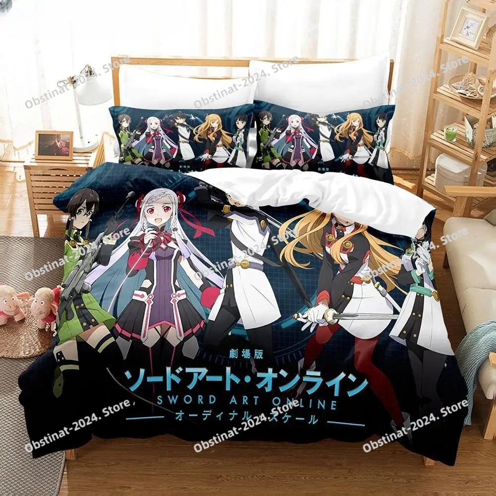 Anime Sword Art Online ensembl - Home Textiles Online avis et prix