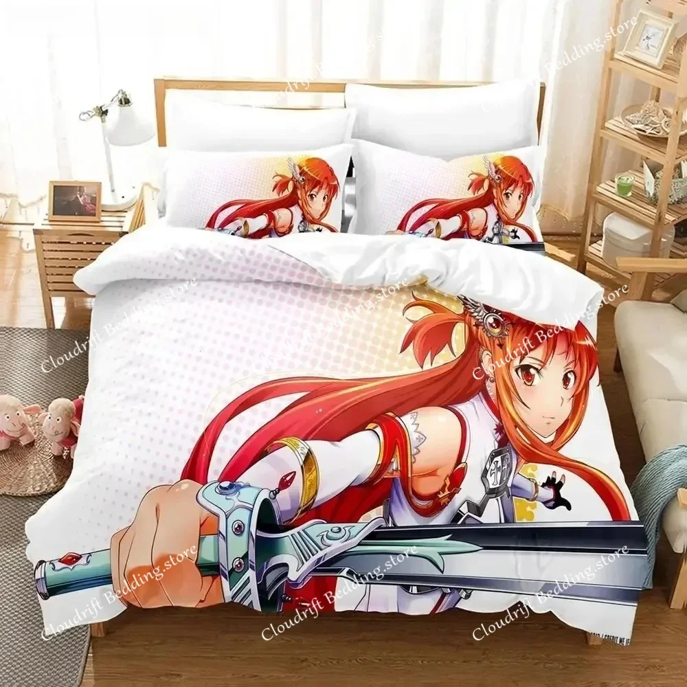Parure de lit Anime Sword Art  - Home Textiles Online avis et prix