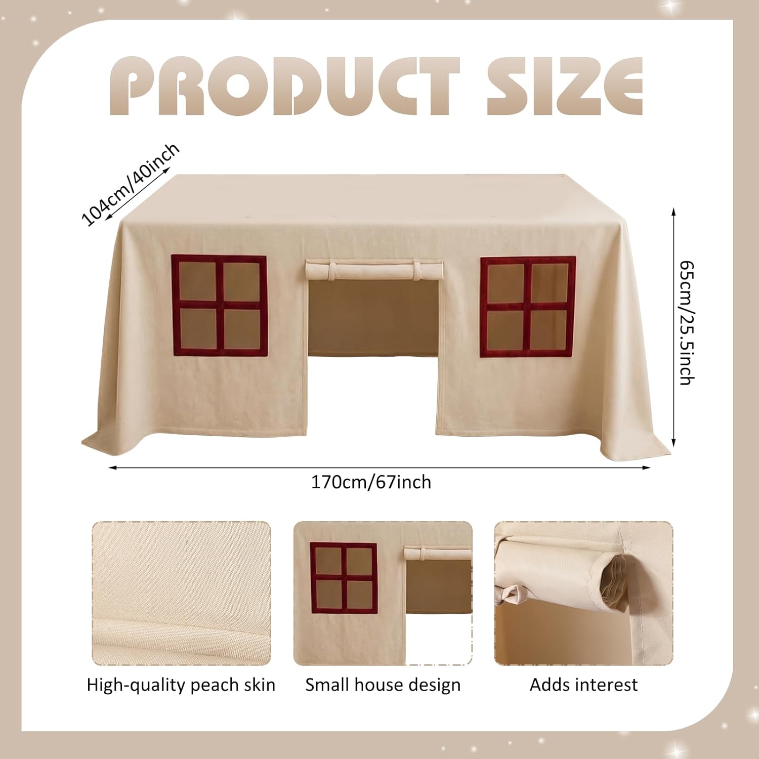 Grande nappe de table pour sal - Home Textiles Today News avis et prix