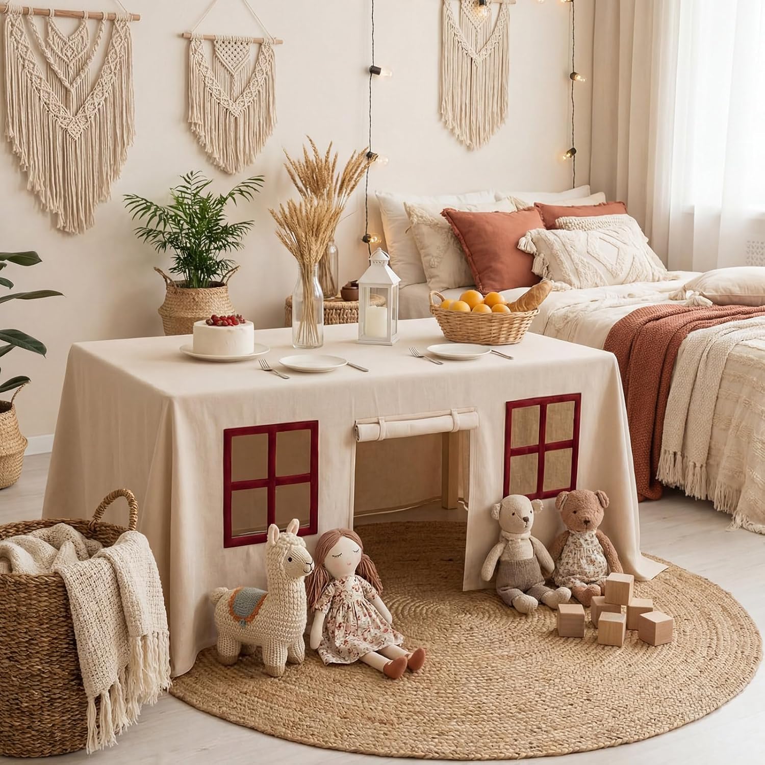 Grande nappe de table pour sal - Home Textiles Today News avis et prix