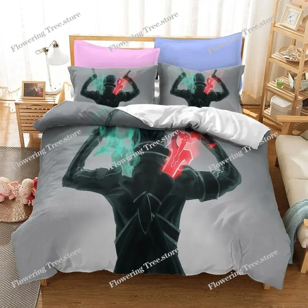 Parure de lit Anime Sword Art  - Home Textiles Online avis et prix
