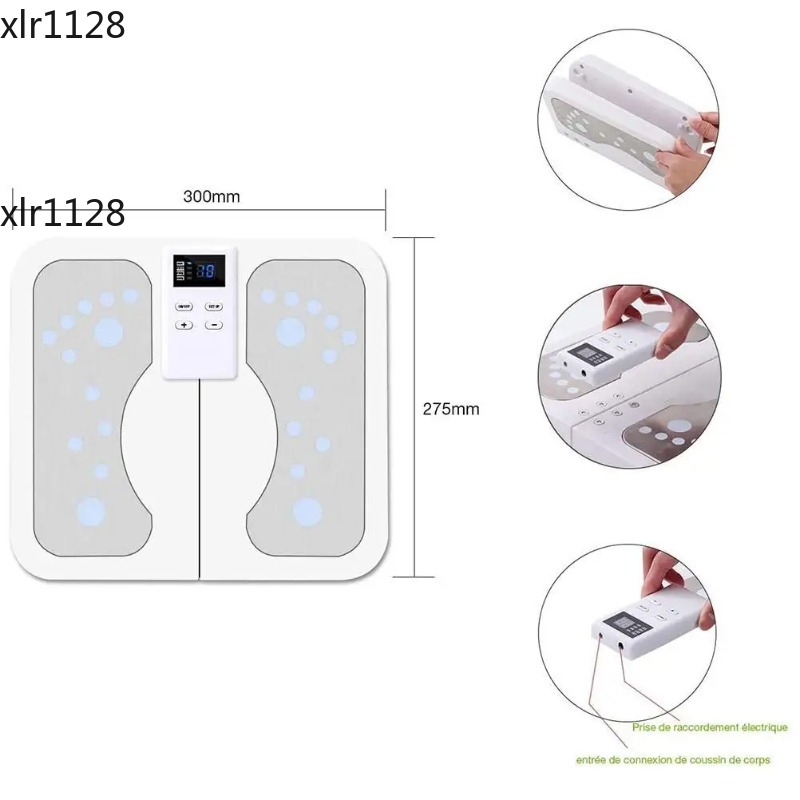 Coussin de thérapie pour les p - Heated Pad Electric avis et prix