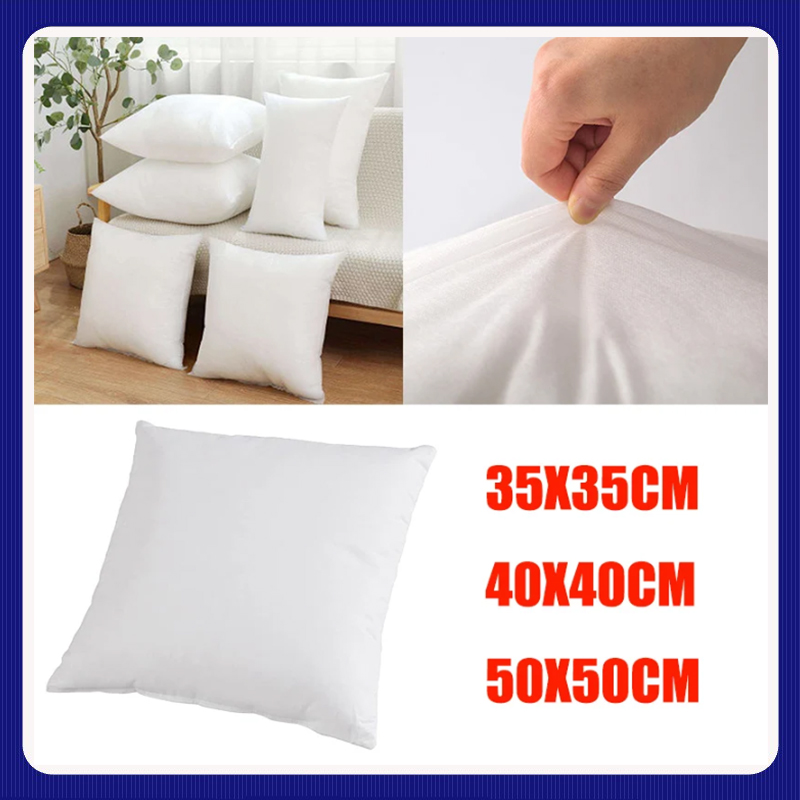 Coussin de maison 35x35/40x40/ - Pillow Insert 18X18 avis et prix