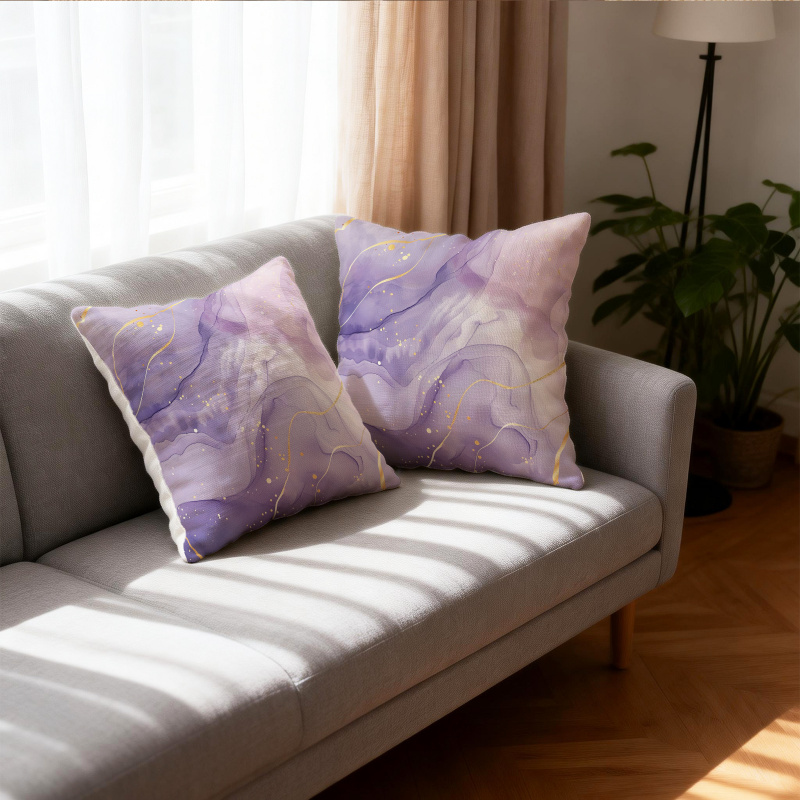 Coussin décoratif en microfibr - Pillow Insert 18X18 avis et prix