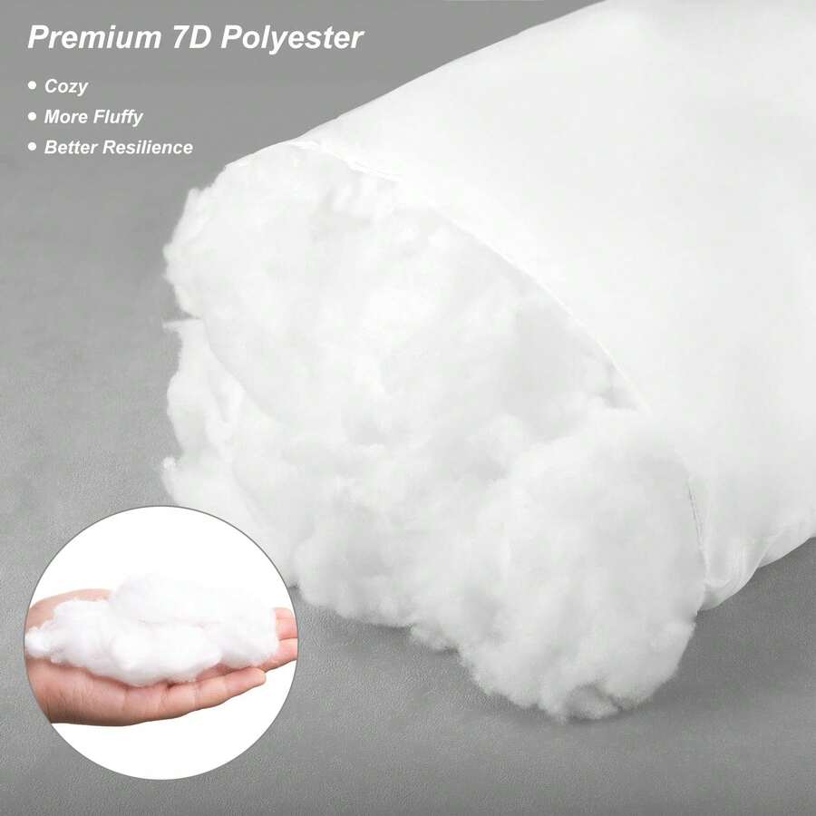 Tomnk Lot de 4/6 inserts de co - Pillow Insert 18X18 avis et prix