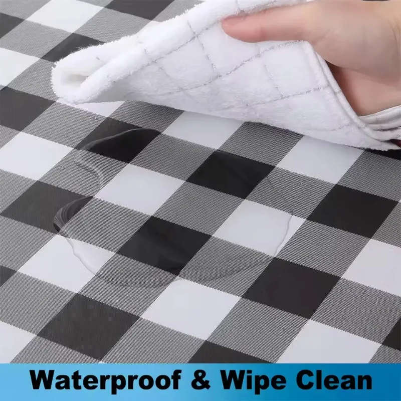Nappe en PVC imperméable, couv - Home Textiles Today News avis et prix