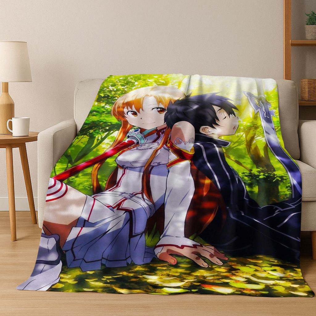 Couverture en flanelle 3D de d - Home Textiles Online avis et prix