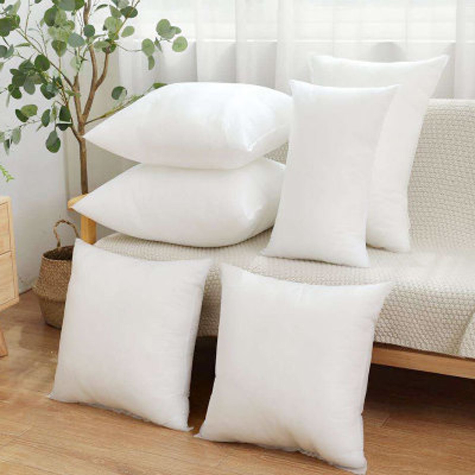 Coussin d'oreiller Premium, co - Pillow Insert 18X18 avis et prix