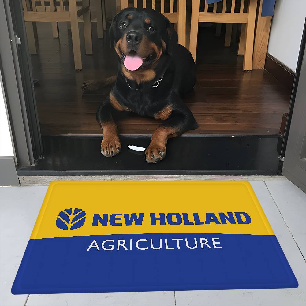 Tapis d'entrée avec logo New H - Home Textiles Logo avis et prix