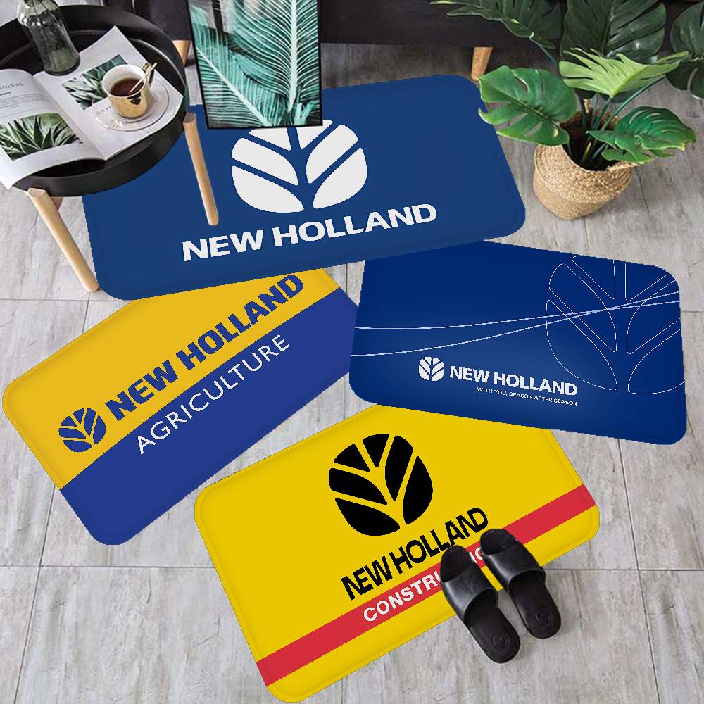 Tapis d'entrée avec logo New H - Home Textiles Logo avis et prix